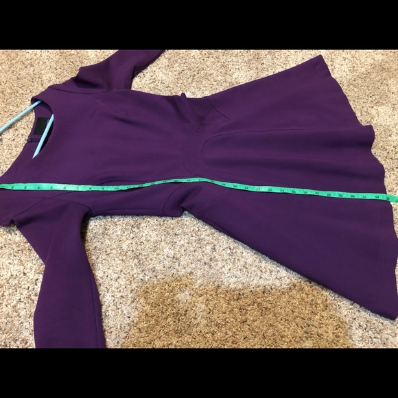 Cynthia Rowley dress ! Beautiful style and color ! - Picture 8 of 9